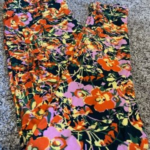 LuLaRoe OS leggings